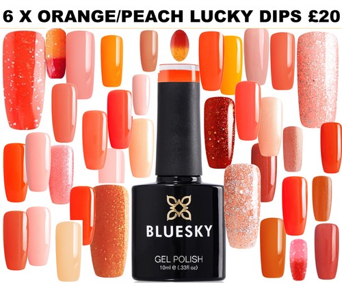 Bluesky gel nail - bluesky,