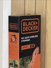 Black + Decker ST1823 18v AFS
