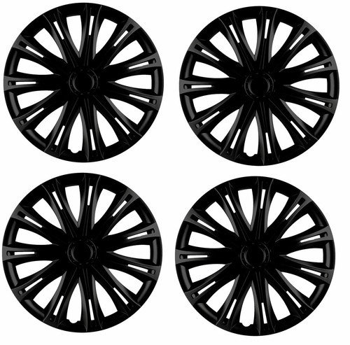 Wheel trims hub - 4x, caps