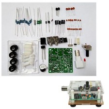 S-PIXIE CW QRP Shortwave Ham