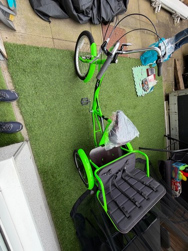 Child transporter - rv,