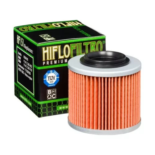 Hiflofiltro quality oil - oe,
