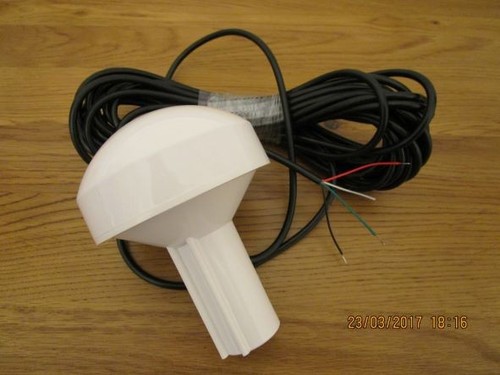 Icom m505 gps - gps, antenna