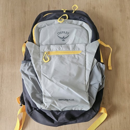 Osprey daylite plus blue - plus, and