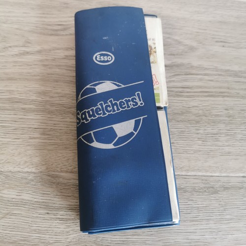 Esso football squelchers full - football,