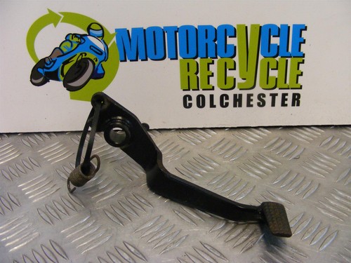 Kawasaki er5 rear brake pedal - er5,