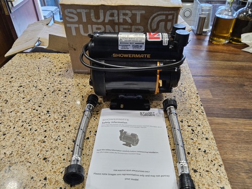 Stuart turner 44923 - turner, shower
