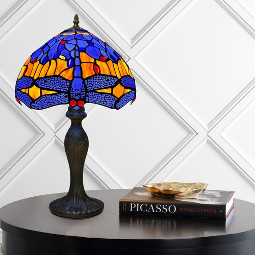 Tiffany style stained glass - tiffany,