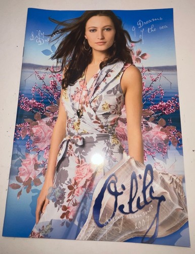 2007 oilily dreams - 2007,