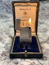 Dunhill 70 Rollagas Silver