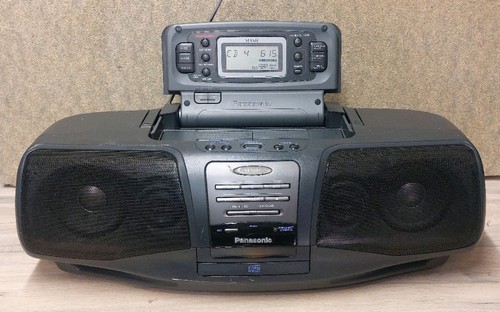 Panasonic dt07 portable - rx-dt07,