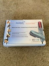 Hairmax premum model lasser