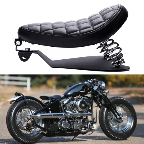 Motorcycle solo seat plate - motorcycle,