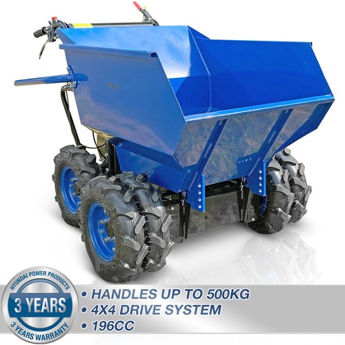 Mini dumper power - dumper,