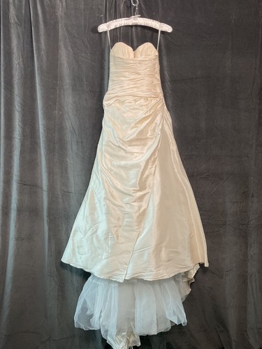 Suzanne neville wedding - wedding, dress