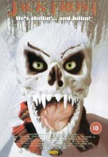 Jack Frost (DVD, 2002)