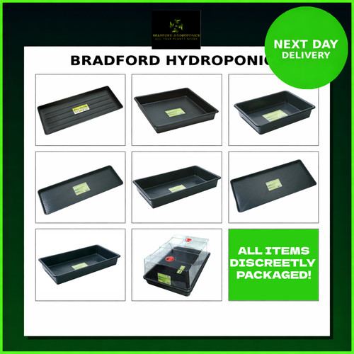 Garland growing trays - growing,