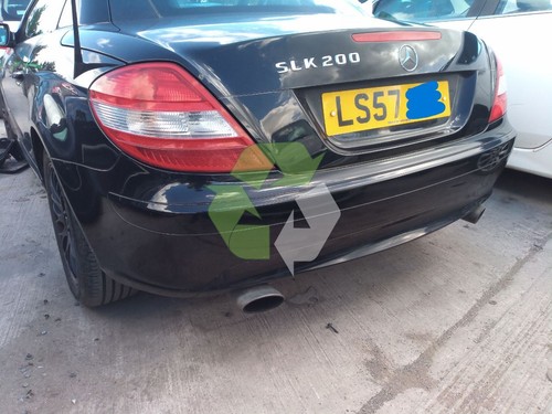 Mercedes benz slk200 r171 - mercedes-benz,