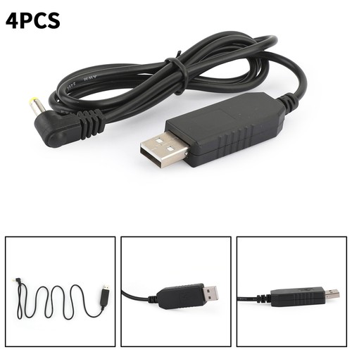 4pcs battery usb - battery, charger