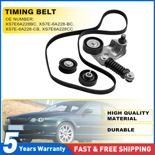 Tensioner belt kit fits for - belt,