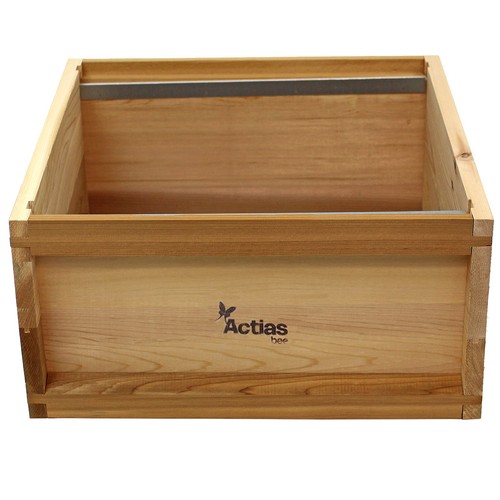 National bee hive cedar - hive, brood