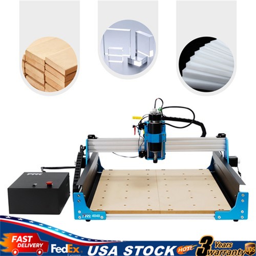Usb axis cnc 4040 router - usb, 3