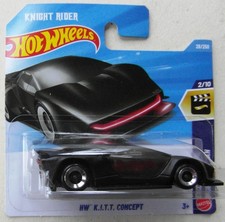 Hot Wheels Knight Rider