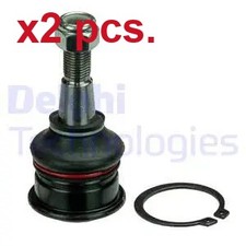 X2 PCS FRONT / LOWER BALL