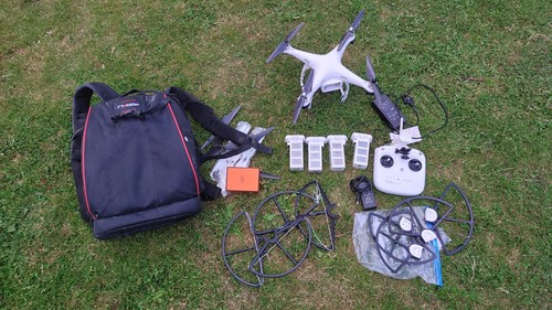 Dji phantom drone kit - phantom, kit.