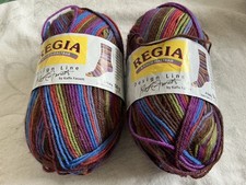 Regia 4ply Sock Yarn.Design