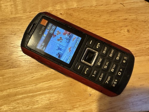 Samsung b2100 black - black, (unlocked)