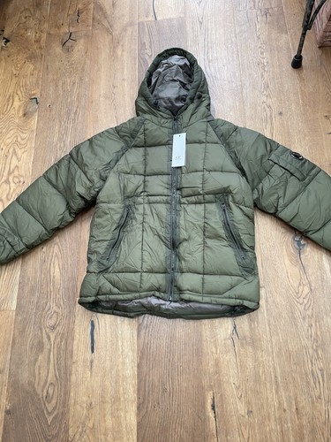 Company shell puffer - puffer, jacket