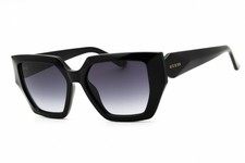 GUESS GU7896-01B-53  Sunglasses Size 53mm 140mm 16mm black Women NEW