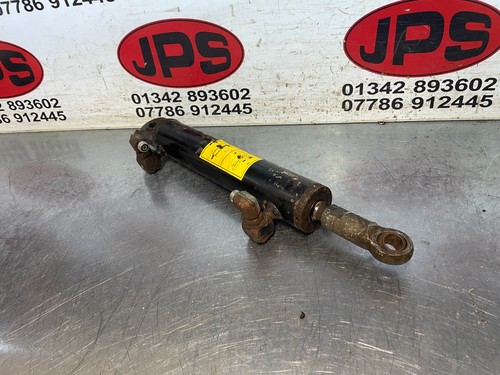 Double acting hydraulic