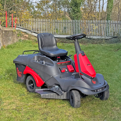 Crytec crlm26 ride - crlm26-r, petrol