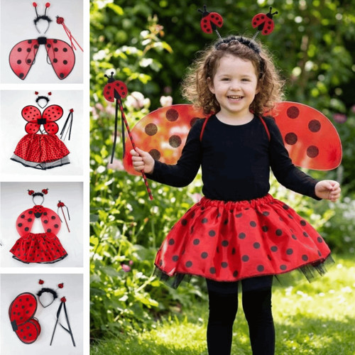 4pcs set girls kids children - girls,