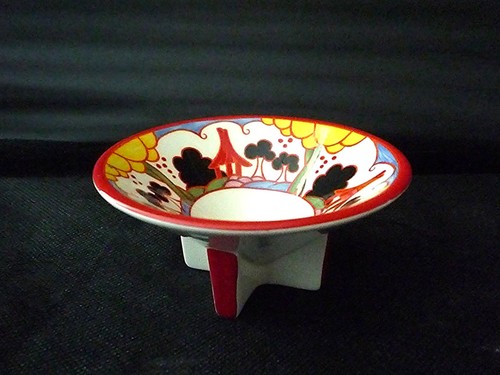 Clarice cliff bizarre wedgwood - bizarre,