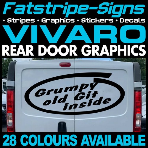 Fit vauxhall vivaro - to,