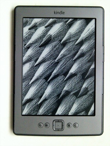 Amazon kindle - amazon, (4th
