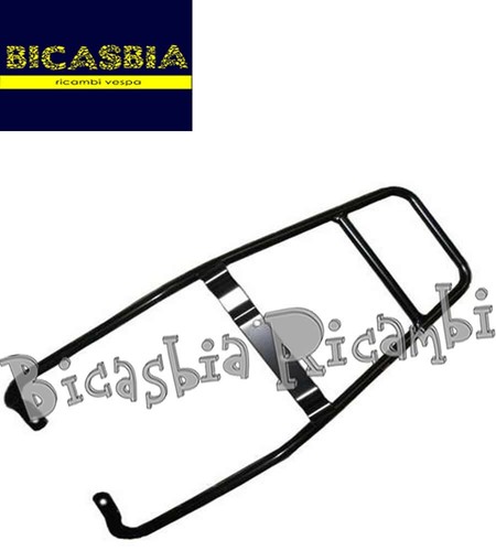 7335 black rear luggage - 7335, rack