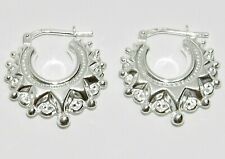 STERLING SILVER (925) GYPSY