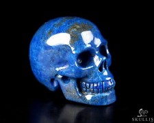 1.6" Lapis Lazuli Carved