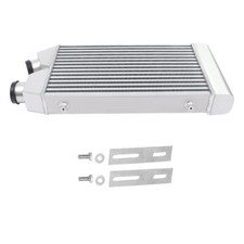 2.5" Aluminum Intercooler