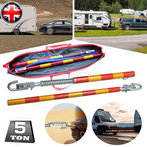Steel towing bar - 5t,