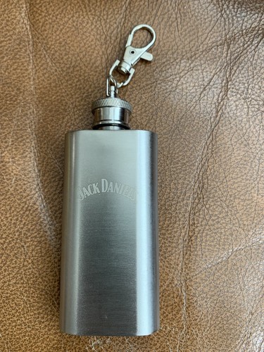 Jack daniels mini hip - jack, flask