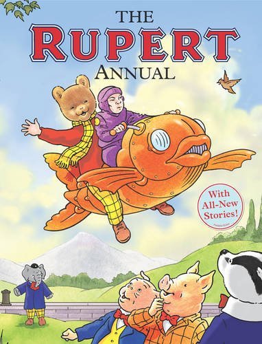 Rupert bear annual 74 - bear, 74-