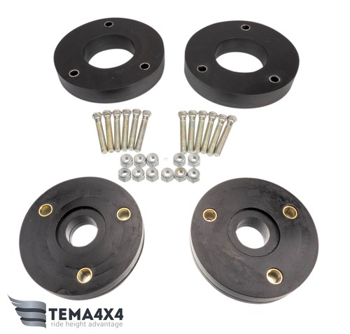 Tema4x4 30mm front and - front, rear