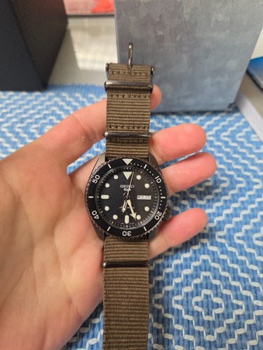 Seiko automatic sport - 5,