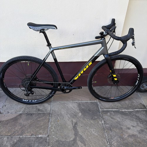 Vitus substance crx sram - vitus,