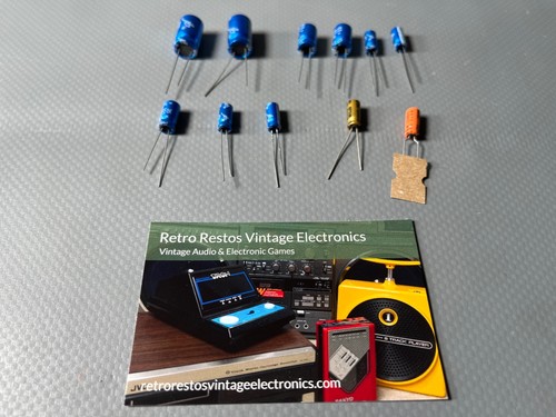 Capacitor kit for - capacitor,